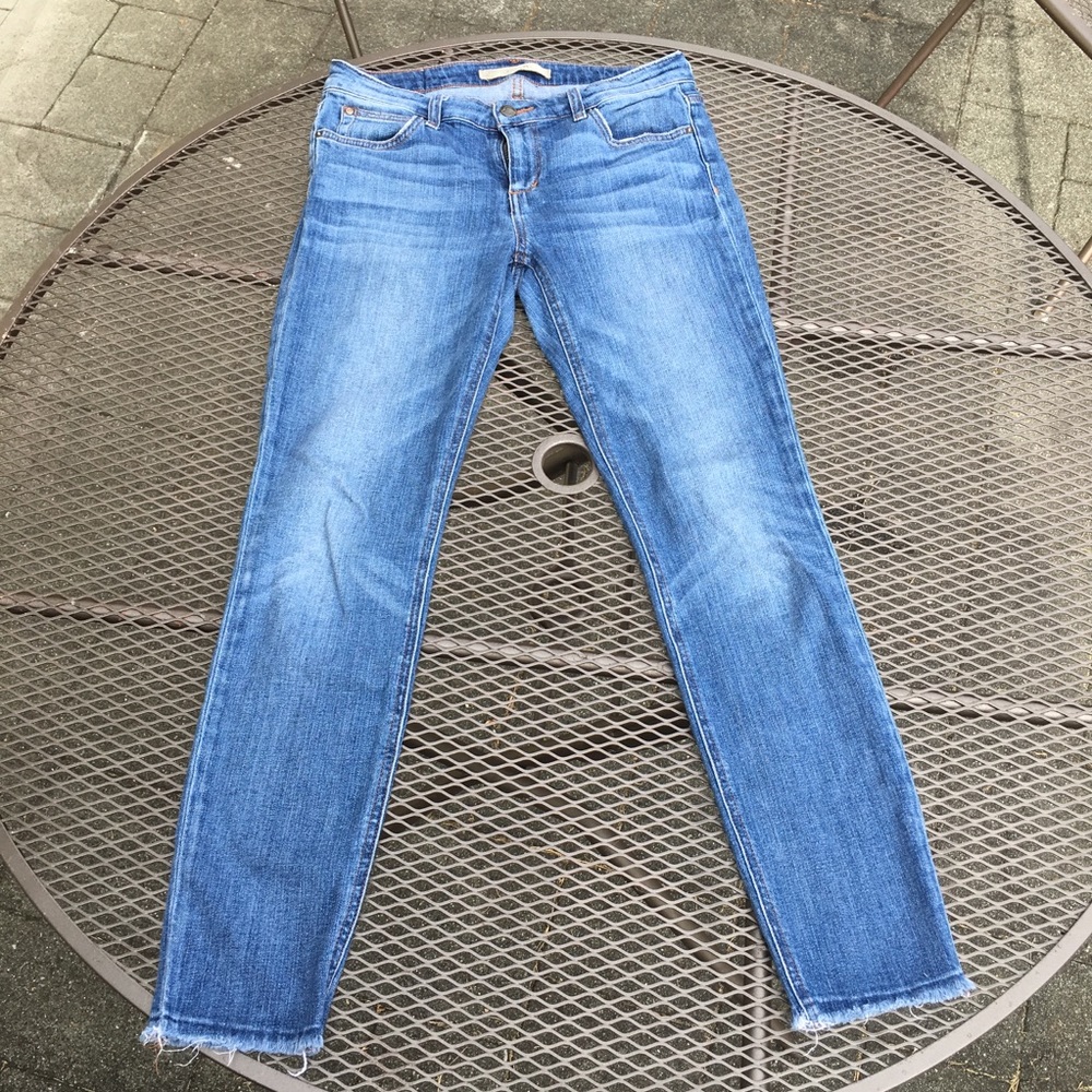 Joe’s Collectors Edition Icon Mid Rose Ankle Jean